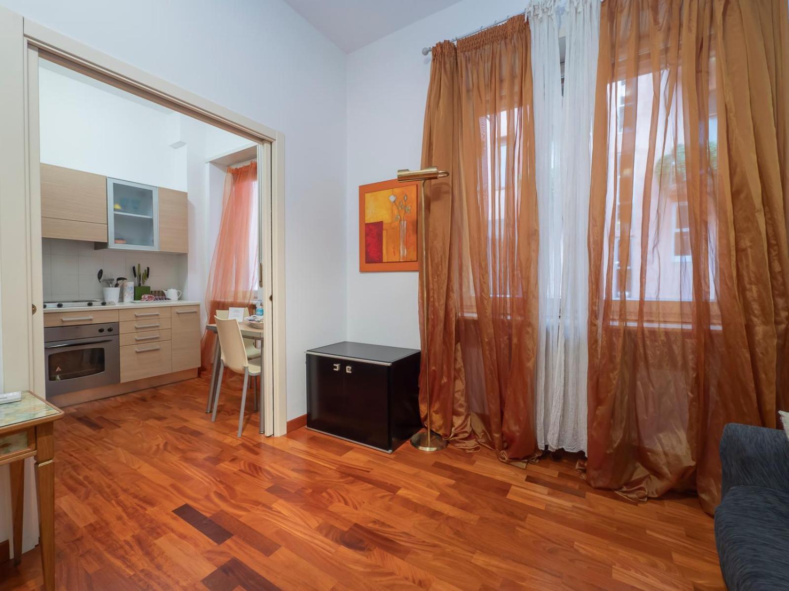 Orange Suite Milán Exteriér fotografie